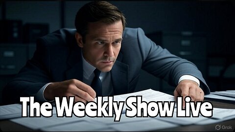 FBI Uncovers Plot By CCP To Fake Mail In Ballots In 2020 The Weekly Show Live 088