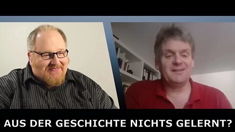 AUS DER GESCHICHTE NICHTS GELERNT?