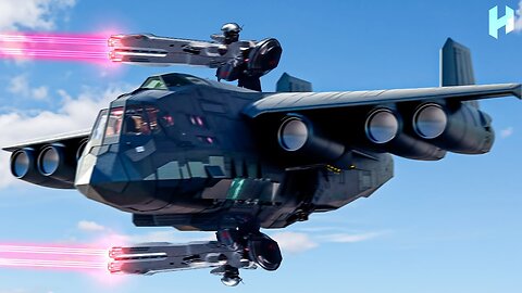 U.S. Tests Its Massive $3 Billion Bomber—A New Force in the Skies
