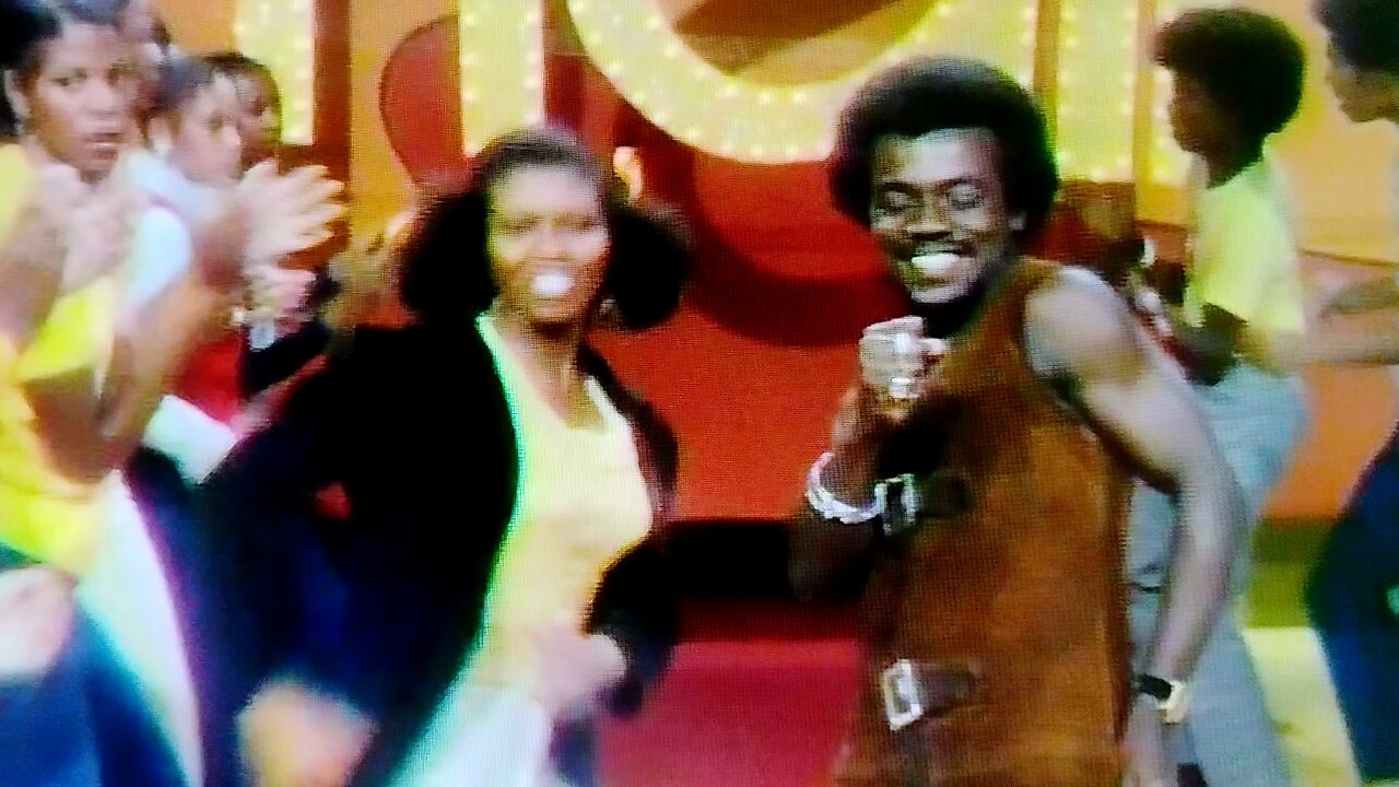 Soul Train Dancers 1972 Cisco Kid