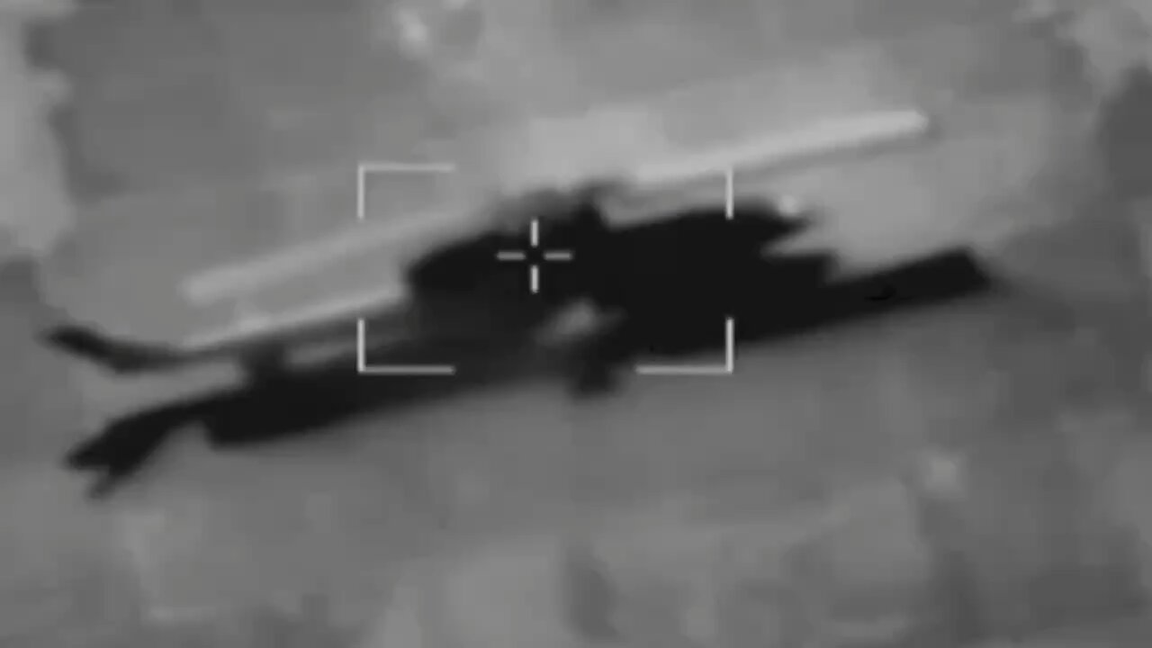 Five attack helicopters - Iran. Attack.