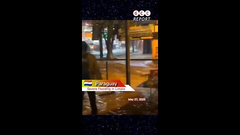 #Paraguay #Limpio #Flood #ExtremeWeather #CentralDepartment #weather #climate #anomaly