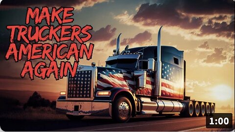 OWEN SHROYER American Truckers Warn Foreign Truck Drivers Are Killing People