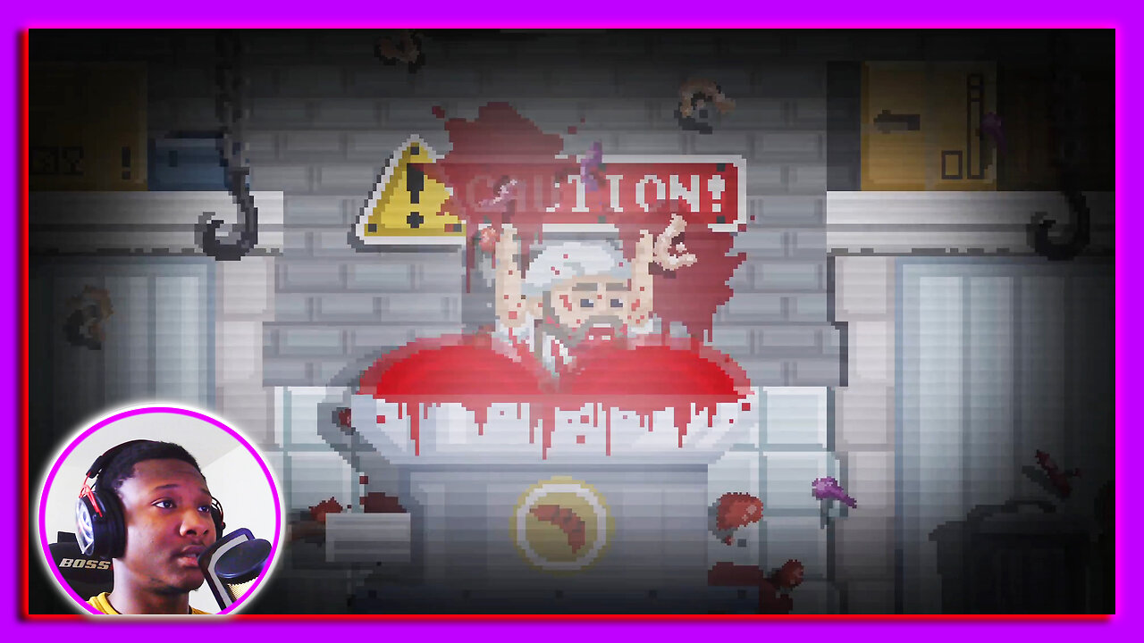 The Mystery Continues!! Happyhills Homicide2: Out For Blood