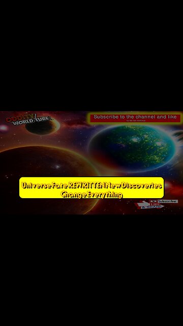 Universe Fate REWRITTEN! New Discoveries Change Everything #Cosmos #Astrophysics
