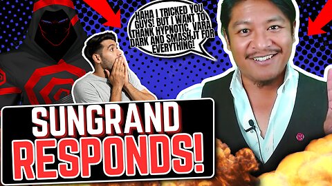 Sungrand Studios RESPONDS TO ME As Creator Claims He Can NO LONGER Publicly Support YOUTUBERS