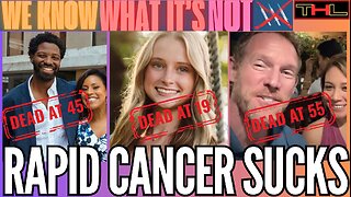WE KNOW WHAT IT'S NOT | MAHA Health Agencies Continue PUSHING the V*x while Sudden Deaths Persist