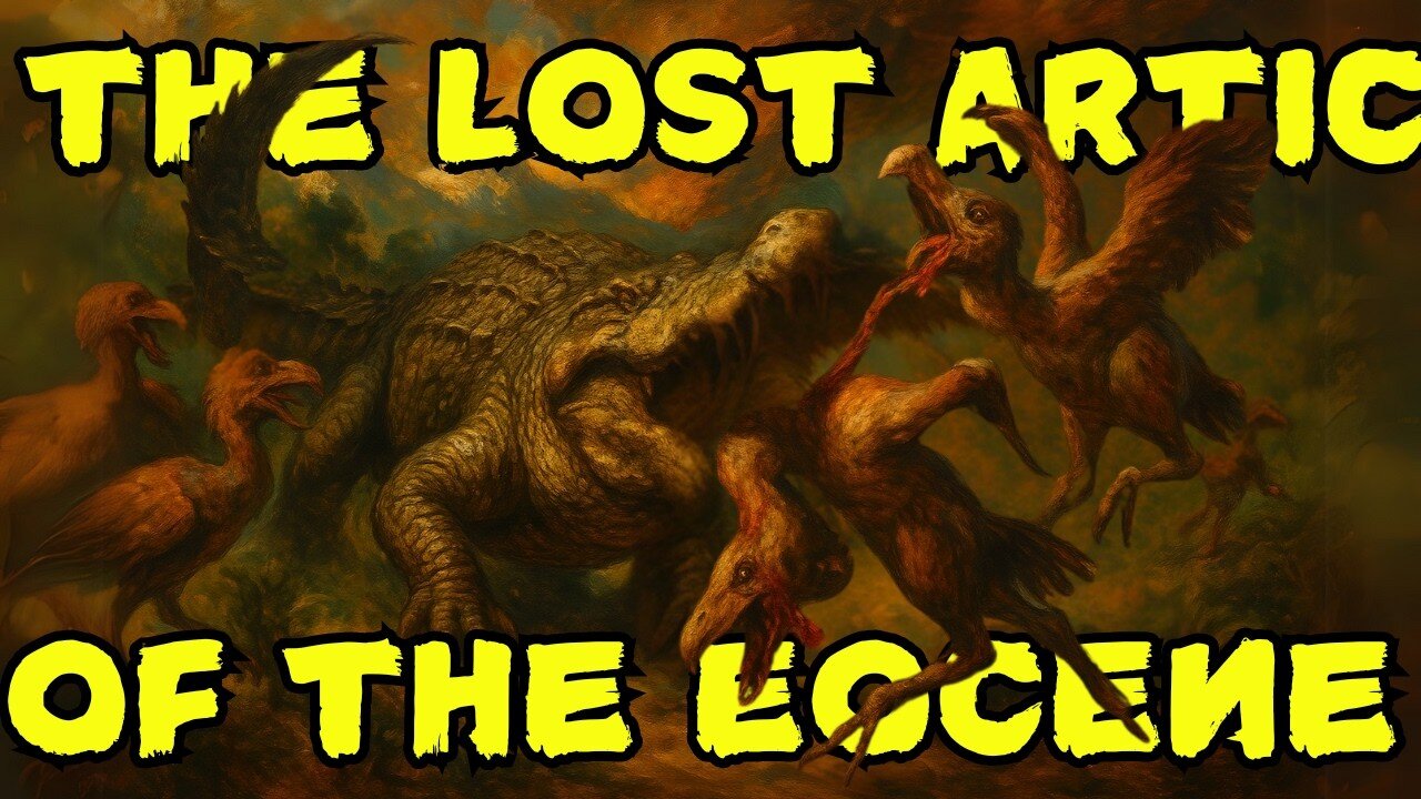 When the Poles Were Tropical (Oh, and Crocodiles Lived There)