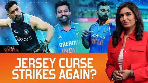 Team India’s Jersey Cursed? Dream11 Joins Fallen Sponsors | First Sports With Rupha Ramani | N18G