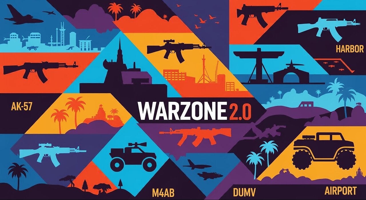 "Operation Global Conquest: Live Call of Duty Stream with Alex" vol52