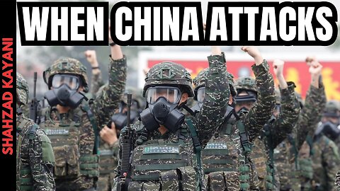 TAIWAN is Preparing For A Chinese INVASION - Civil Defense Handbook Distributed!