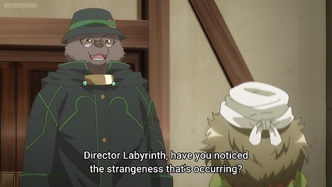 meeting director labyrinth | Reborn as a Vending Machine Season 2
