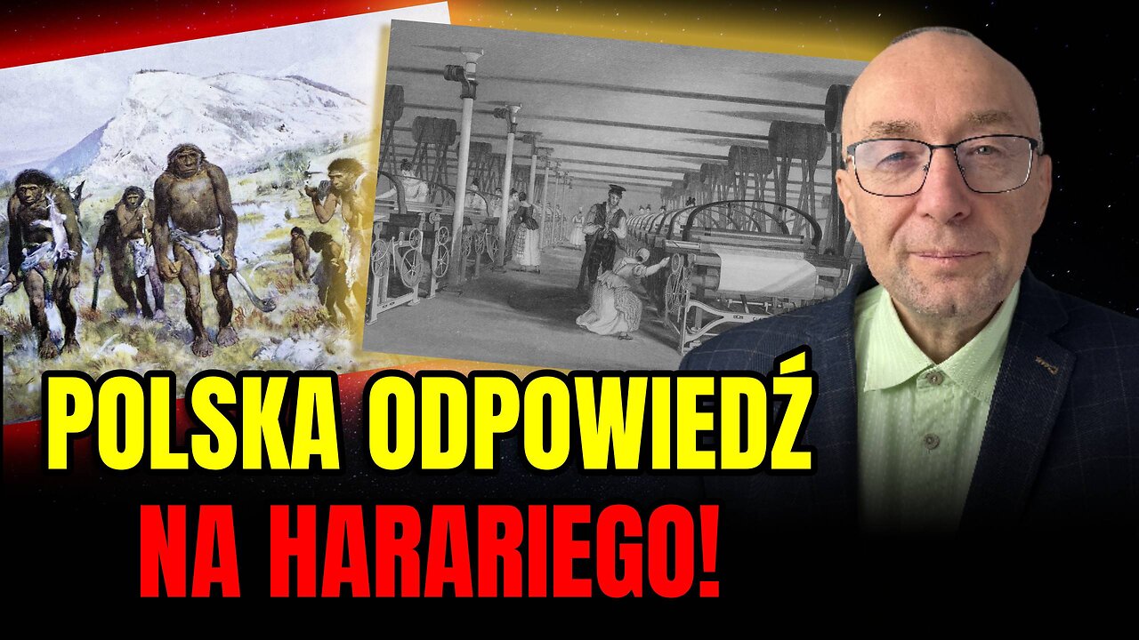 Adamczyk i Sommer o X cywilizacjach w Polsce!