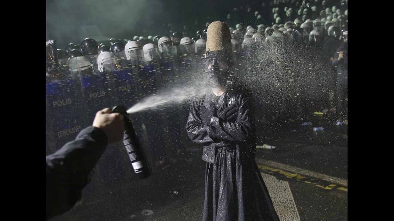 TURKEY - ERDOGAN AND THE END OF DICTATORSHIP AFTER 23 YEARS LOOKS A REALITY