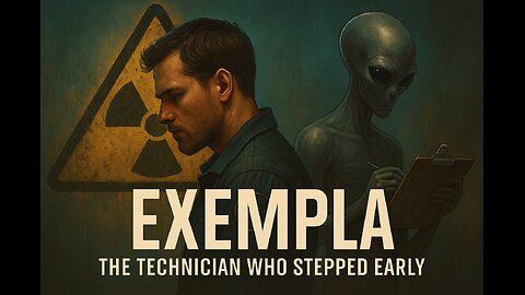 Exempla: The Technician Who Stepped Early
