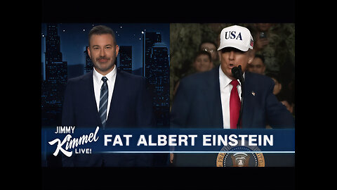 Trump Rambles to Our Troops in Japan & Jimmy Challenges Him to a Televised IQ Test vs Crockett & AOC