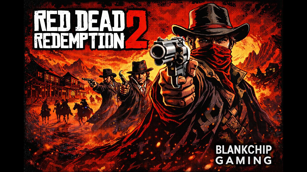 RED DEAD REDEMPTION 2