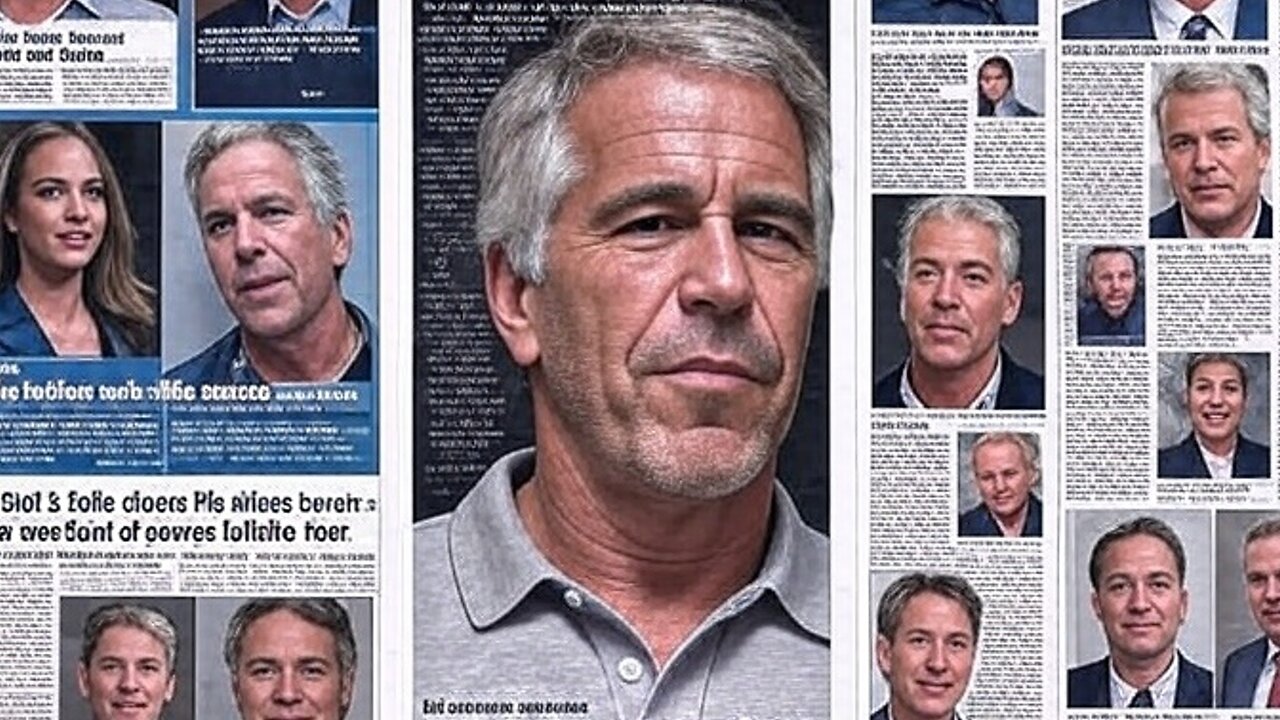 Elite Evasion and Public Demand for Accountability: Epstein Case Closure (Part 4)