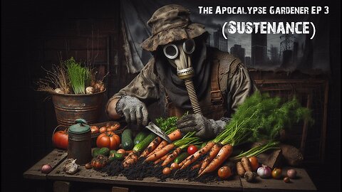 The Apocalypse Gardener EP 3 (Sustenance)