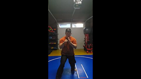 WTD Kickstance Combination 14, Conditioning Set (Rank 2)