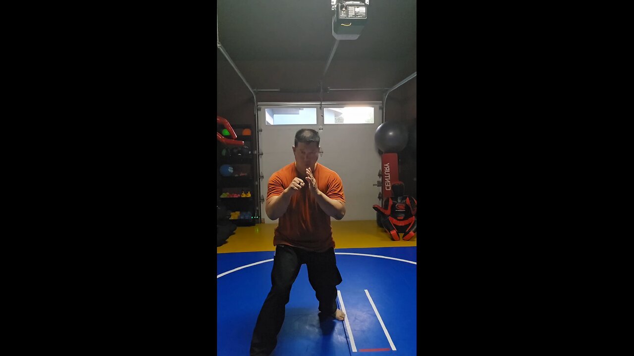 WTD Kickstance Combination 14, Conditioning Set (Rank 2)