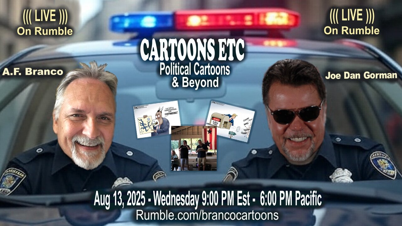 A.F. Branco Cartoons Etc. 08/13/25