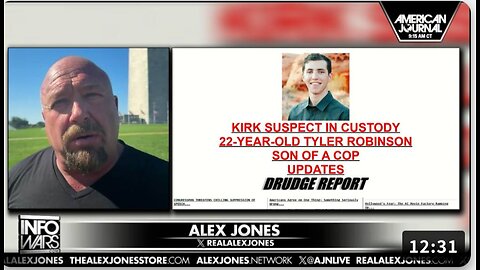 BREAKING ANALYSIS: Charlie Kirk's Killer CONFIRMED To Be ANTIFA Devil!