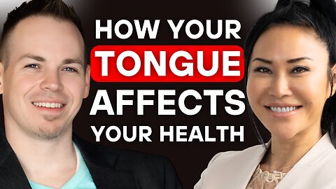 The Surprising Way Your Tongue Affects Your Entire Body! | Ryan Today
