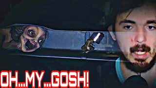 SCARIEST BOSS EVER!!! | LITTLE NIGHTMARES 2 [Part 3]