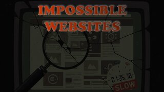 The Internet's Worst Nightmares: I Reviewed 7 Websites That Are IMPOSSIBLE To Use