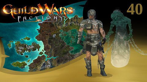 Hunting the Night Raiders - Guild Wars Factions #40