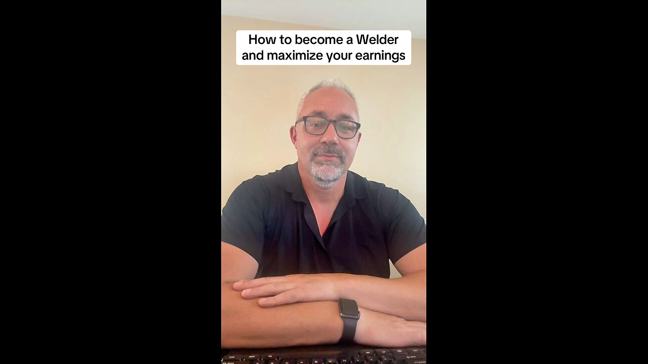 How to Become. Welder
