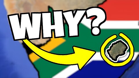 Why Does Lesotho Exist🚨| Top Latest World Geopolitics Breaking News Headlines Updates Today🌍