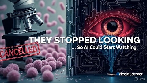 CDC CUTS FOOD SAFETY SPYING as AI "GIDEON" Launches | This Strange Minneapolis Update Disturbs Me!