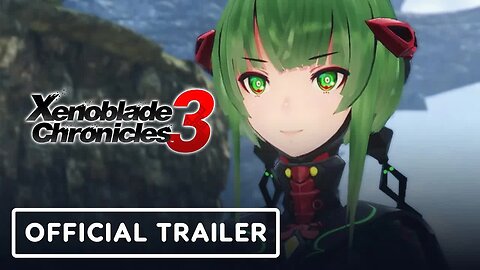 Xenoblade Chronicles 3 - Expansion Pass Wave 2 Trailer _ Nintendo Direct September 2022