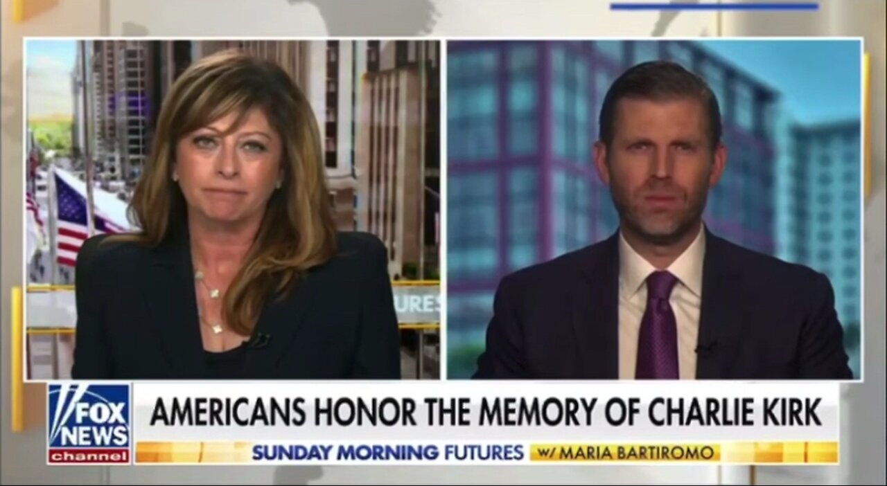 Americans Honor the Life of Charlie Kirk