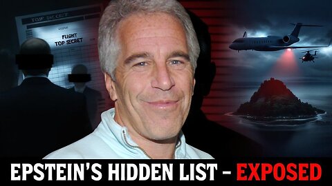 You Wanted The Epstein List? Here is The Top 10...