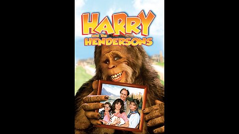 LDGi Harry and the Hendersons 1987 PG