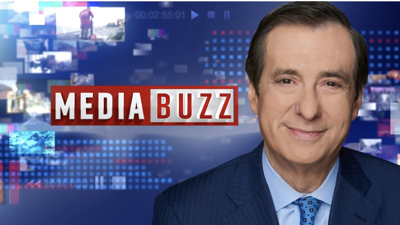 MEDIA BUZZ (July 20, 2025) FULL EPISODE