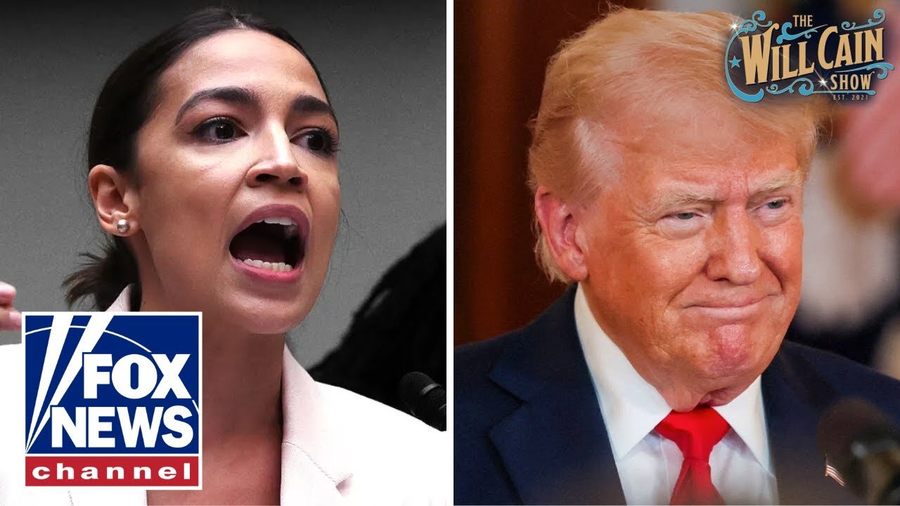 Are RADICAL Democrats forcing their own moderates to the right?