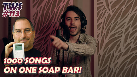 Ep. 113 | A Thousand Songs on One Soap Bar
