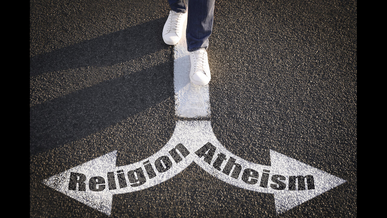 Conversation with An Atheist