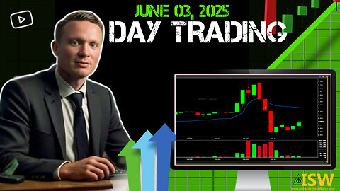 Rebound Day - Live Day Trading