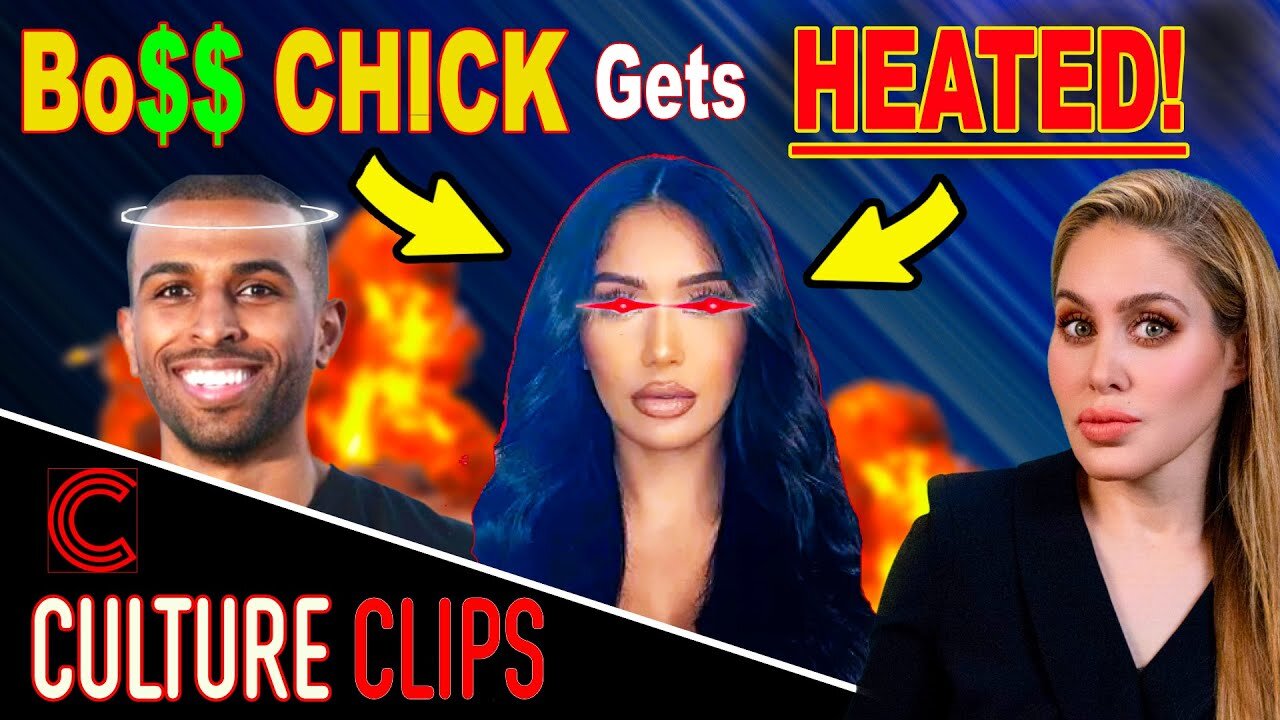 Myron Battles DERANGED Boss Babe | Fresh and Fit