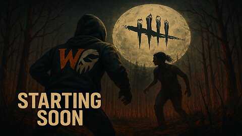 WickedGrim plays Dead By Daylight!