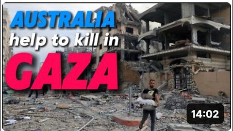 "Australia's Role in Gaza Conflict"
