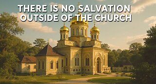 There's No Salvation Outside Of The Church