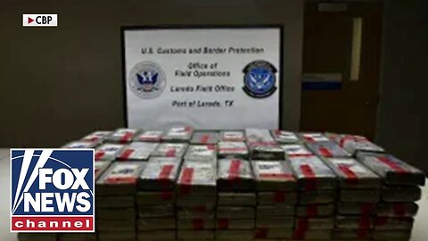 NEW_ CBP seizes nearly _5M in drugs during major bust