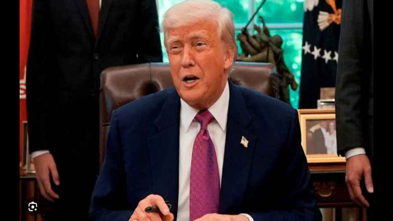 Trump to Sign New Order Americans to Pay 'Lowest Price Anywhere in World' for Pharma