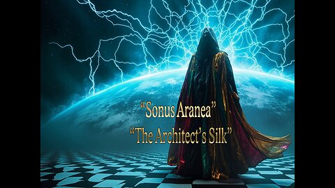 Sonus Aranea | The Architect’s Silk - The Highest Order 360 Degrees